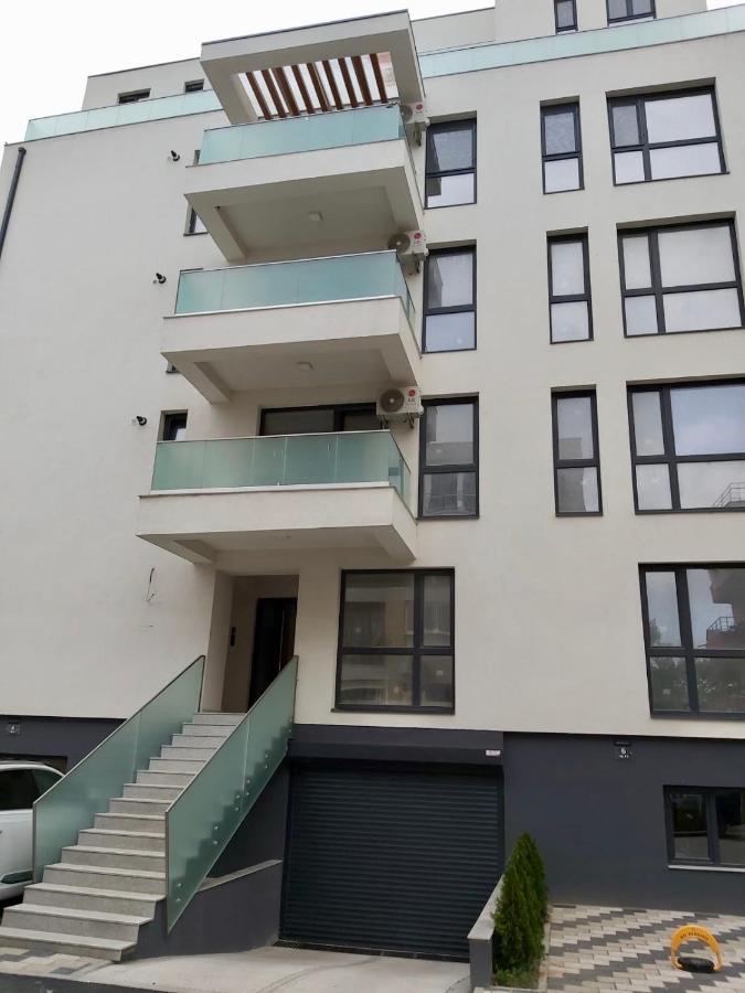 Riva Lake Boutique Mamaia Exterior foto