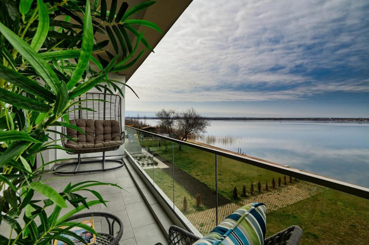 Riva Lake Boutique Mamaia Exterior foto