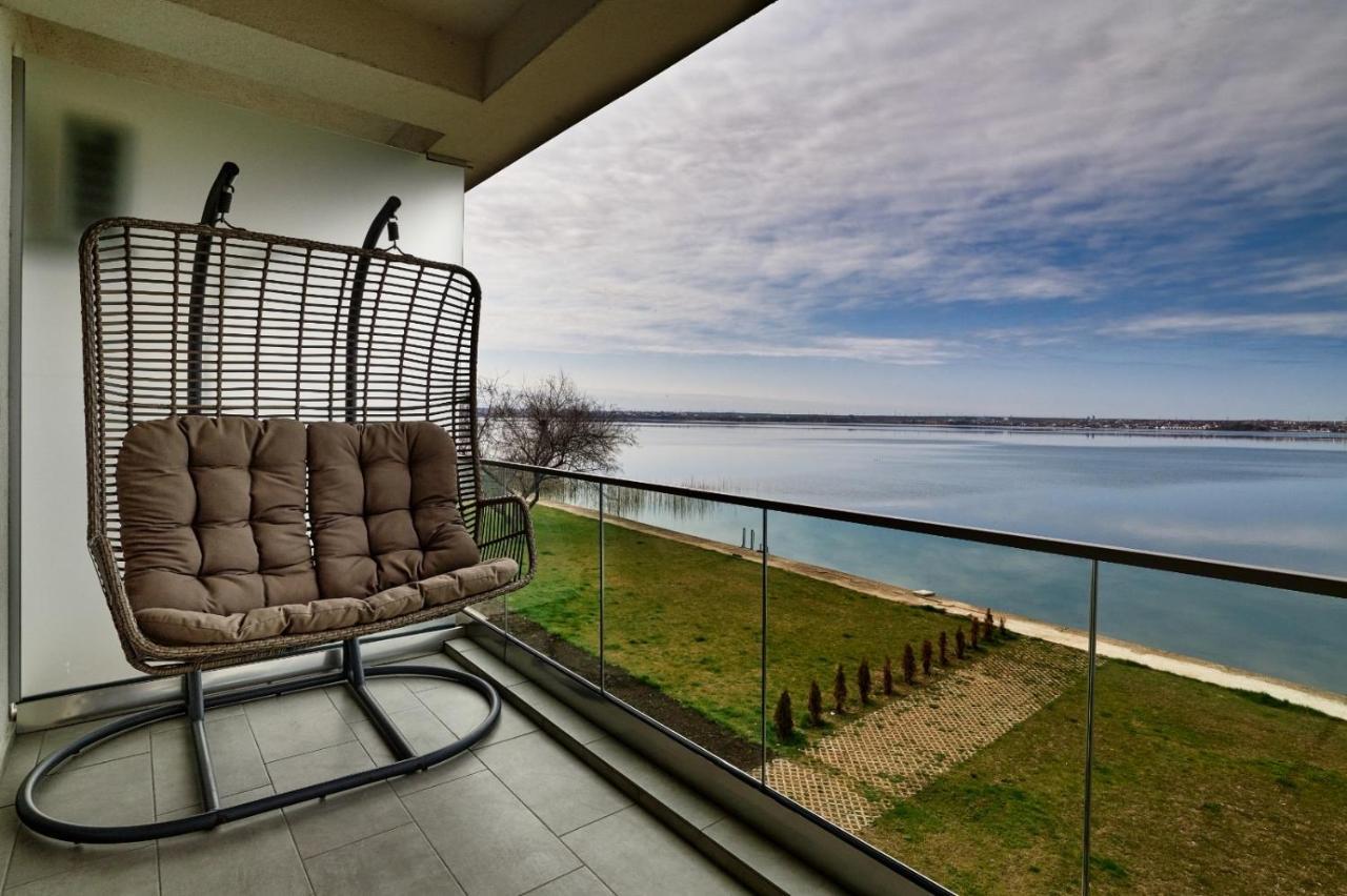 Riva Lake Boutique Mamaia Exterior foto