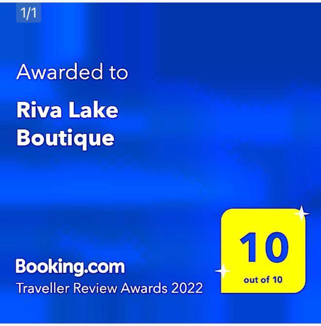 Riva Lake Boutique Mamaia Exterior foto